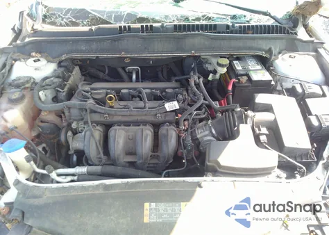 2013 Ford Fusion Se из США, поврежденный, VIN 3FA6P0H79DR374819